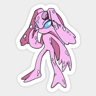 Hero Chaos Sticker